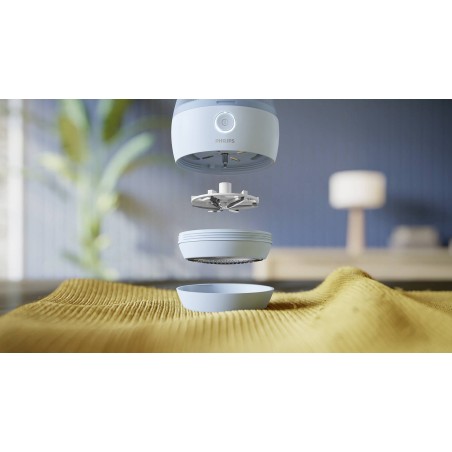 Philips 1000 series GCA2100/20 Fnullerfjerner Blå